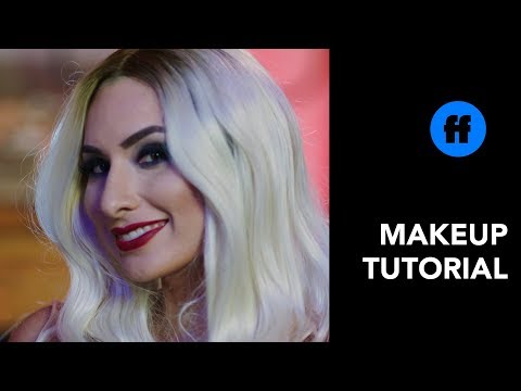 Hocus Pocus Sarah Sanderson Makeup Tutorial | 31 Nights Halloween | Bebas dari