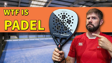 What is PADEL TENNIS? The Addictive Racket Sport Everyone’s Talking About