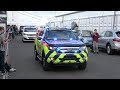 [Hornkonzert] WHELEN Europe Ford Ranger auf der RettMobil 2019 in Fulda