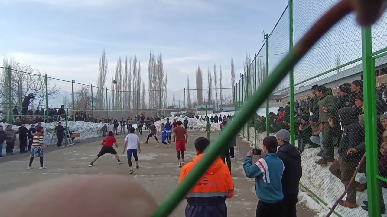 Полу финал ОБИ ЛУРД vs ХУМДОН