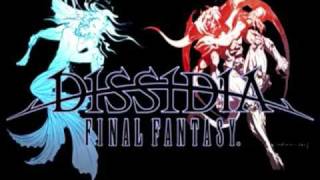 THE MESSENGER from DISSIDIA