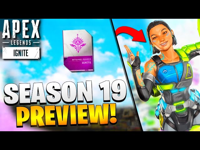 Apex Legends Season 19: Apex Legends Season 19: Check out release