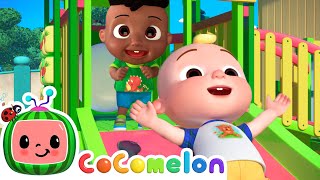 recess song cody and friends sing with cocomelon