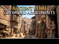 What Life Was Actually Like in Ancient Rome’s Crowded Apartment Blocks | Bedtime History Relaxing
