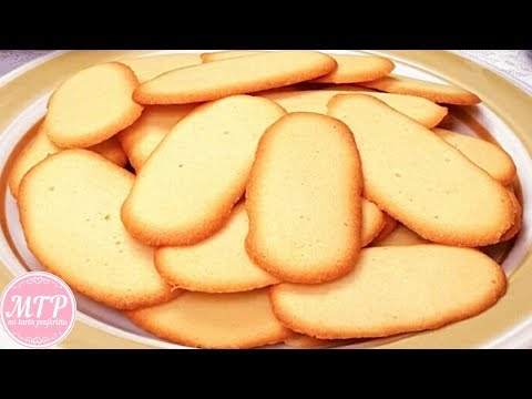 Video: Cómo Hacer Galletas De Lengua De Gato