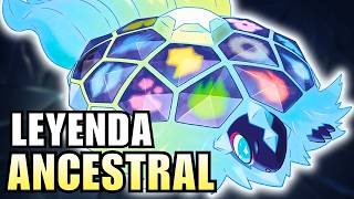 TERAPAGOS: EL TESORO OCULTO DEL MUNDO POKEMON
