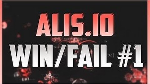 Alis.io - Win  Compilation #1