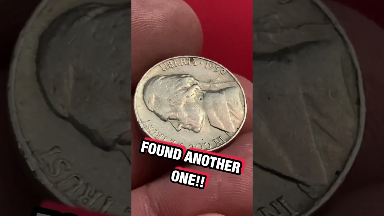 Assista a #coincollecting #cashier #found #jeffersonnickel #oldcoins #coincollection #coinrollhunting #1950s no YouTube Assista a #coincollecting #cashier #found #jeffersonnickel #oldcoins #coincollection #coinrollhunting #1950s no YouTube