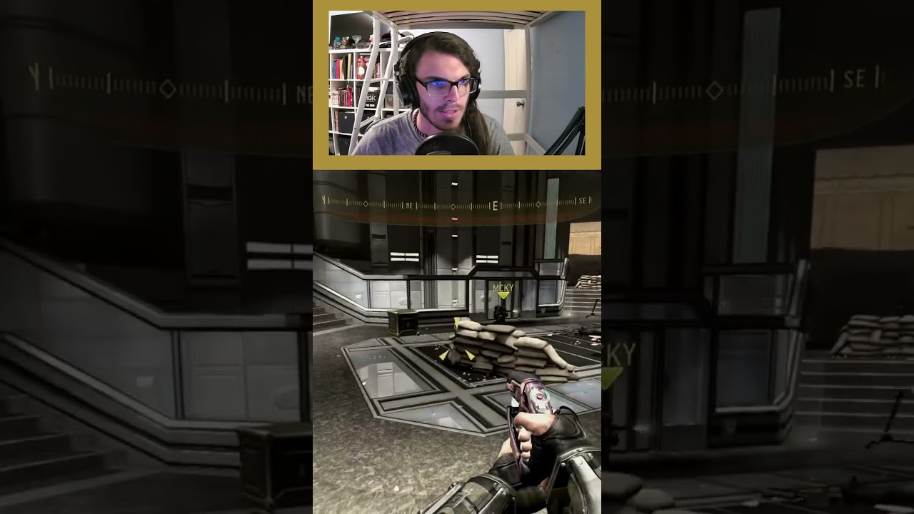 Hey Mickey - Halo 3 ODST