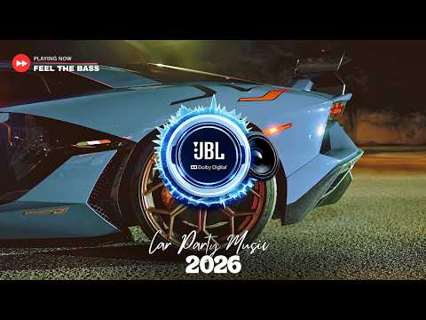 CAR MUSIC 🚗 EDM REMIX MEGA BASS 🔊 PARTY CLUB MIX 🔥 BASS BOOSTED NIGHT DRIVE GYM