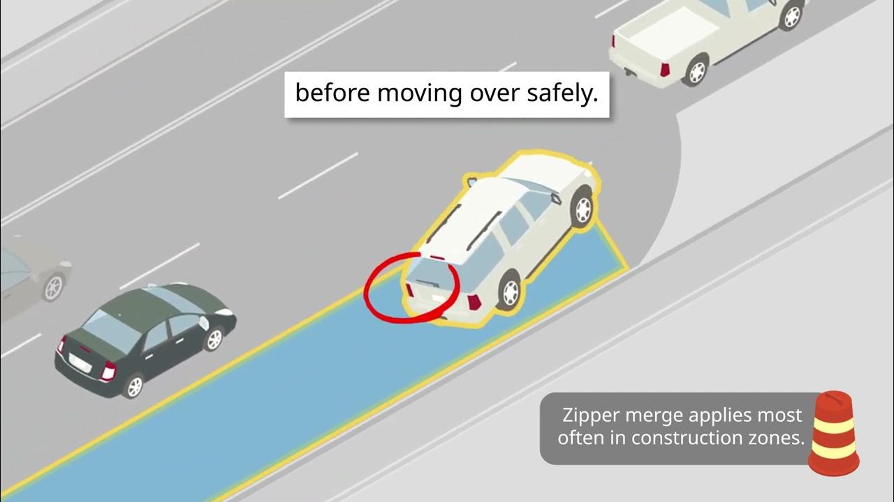 Zipper Merge YouTube