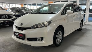 : Toyota Wish 2011 4WD