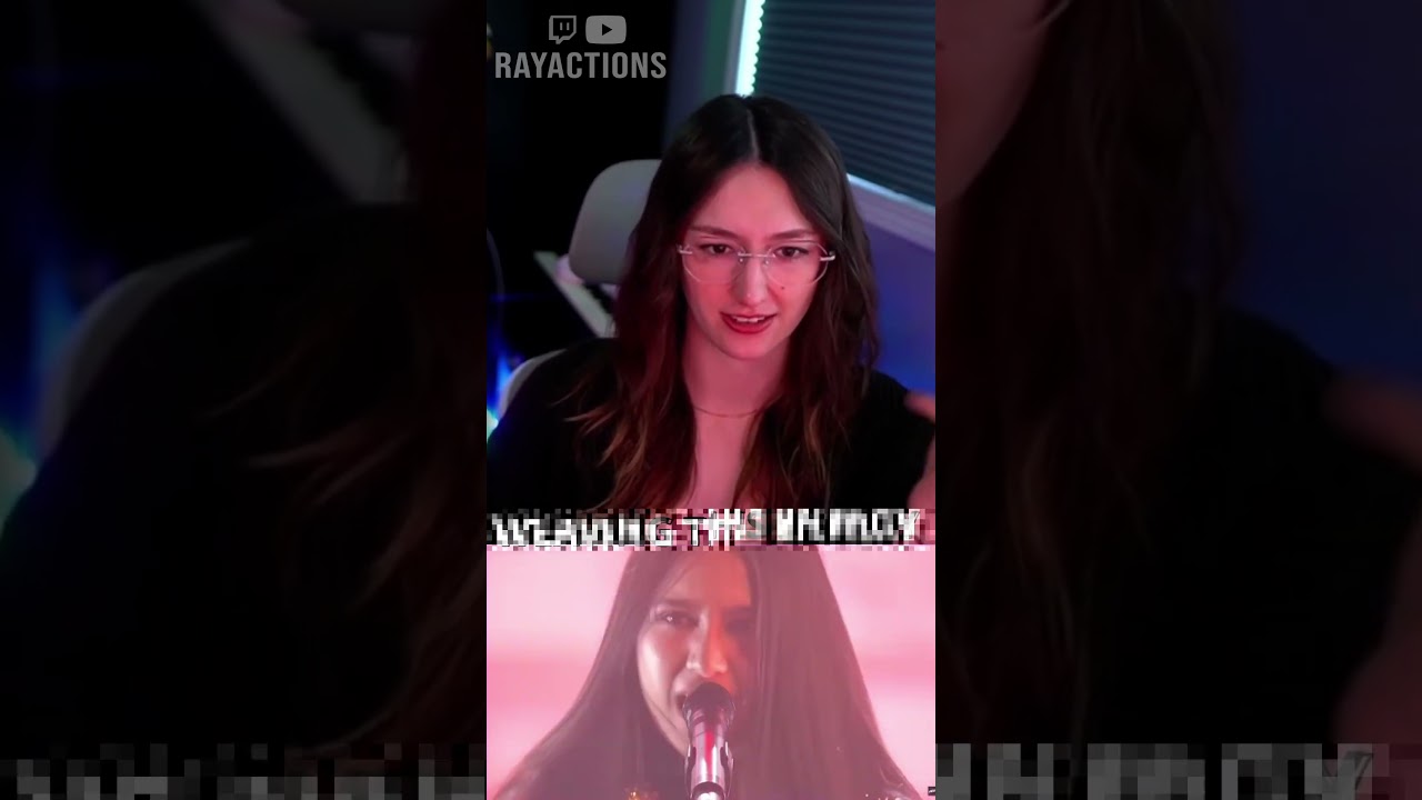 Golden! | Nene Royal - Black Hole Sun - #AGT | | Full #Reaction on my YT channel #Rayactions