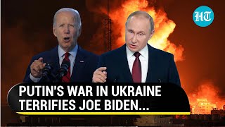 'Perang Langsung AS-Rusia': Peringatan Terbesar Biden pada tahun 2024 Saat Putin Menghantam Ukraina