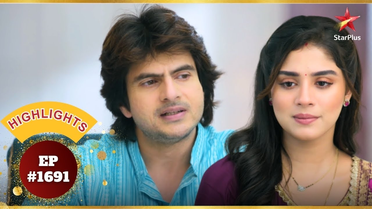 Parag करेगा Rahi का सपना पूरा! | Ep.1691 | Highlights | Anupama | Mon-Sun | 10PM