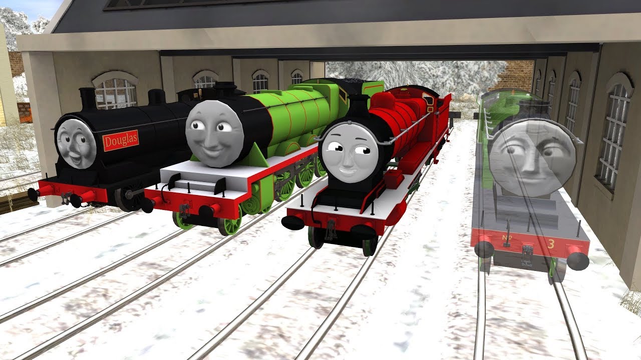 The Stories of Sodor: Amends