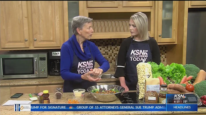 Cooking with Eileen