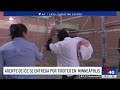 Agente de ICE se entrega a las autoridades federales