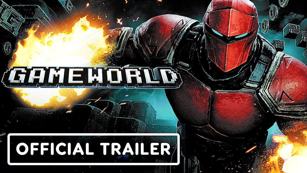 Gameworld - Official Announcement Trailer