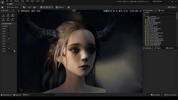 The Maelstrom Queen - Making Of #1