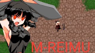 Rusted Warfare Mods Touhou M-Reimu