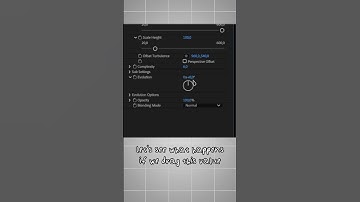 Tutorial for creating “Speed Lines” effect in After Effects #animation #aftereffects #2d #tutorial