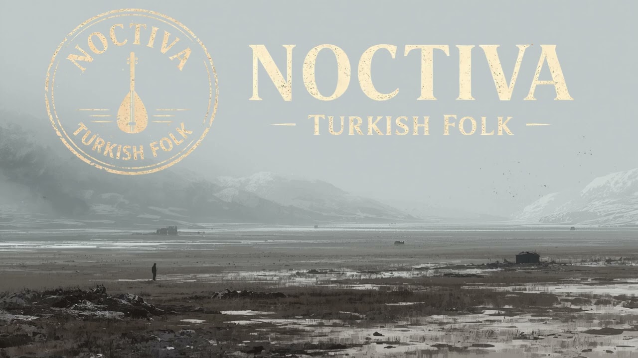 Şu Dağlarda Kar Olsaydım | Turkish Folk