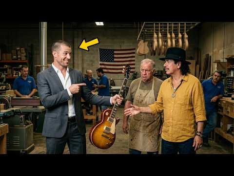 He Told 'Don't Snap the Strings' to Carlos Santana—Then a 38-Year-Old Woodstock Secret Came to Light
