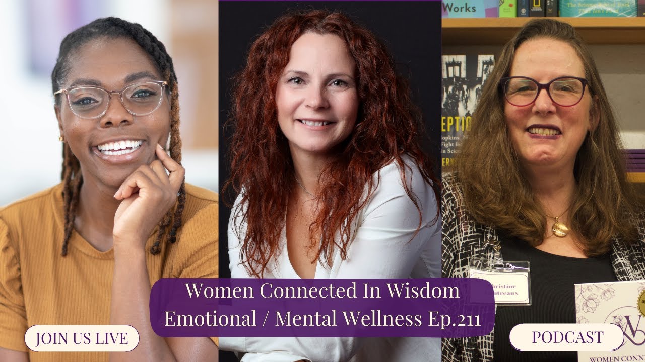 Business Strategies for Successful Relationships - Emotional/Mental Wellness - with Dr. Robin...