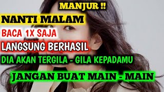 CUKUP BACA 1X SAJA❗dia langsung terkunci hatinya ilmu pengasihan super ampuh, pelet ampuh