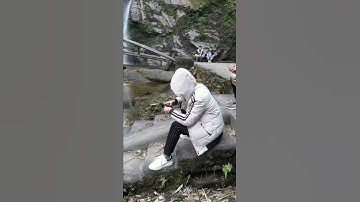 Thác tiên Xín Mần( thằng e ở Bắc Ninh lên chơi)