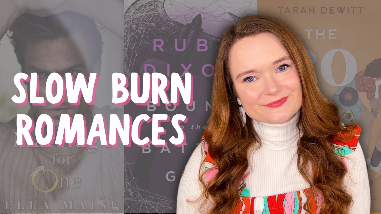 Romance recommendations slow burn romances youtube