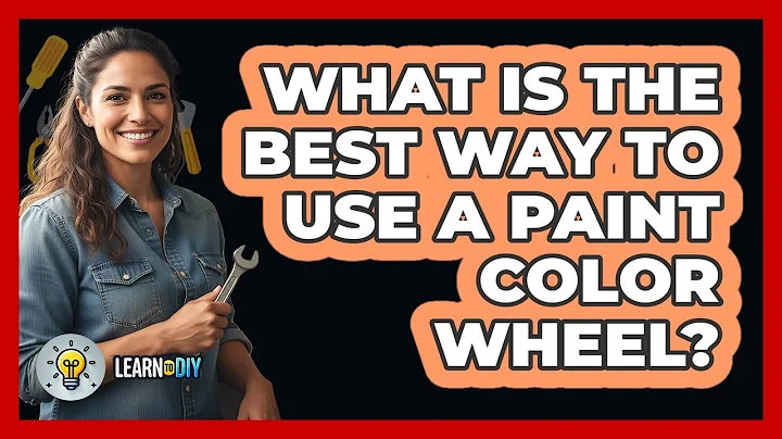 What Is The Best Way To Use a Paint Color Wheel?