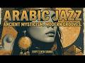 Cairo Midnight Jazz | Desert Jazz Melodies | Deep Focus & Relaxation 🌙