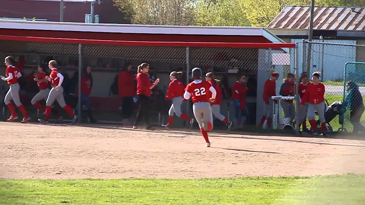 CHEYENNE THOMPSON 2015 HOME RUN COMPILATION