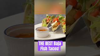Crispy Baja Fish Tacos That Actually Stay Crunchy #tacos #recipe #food