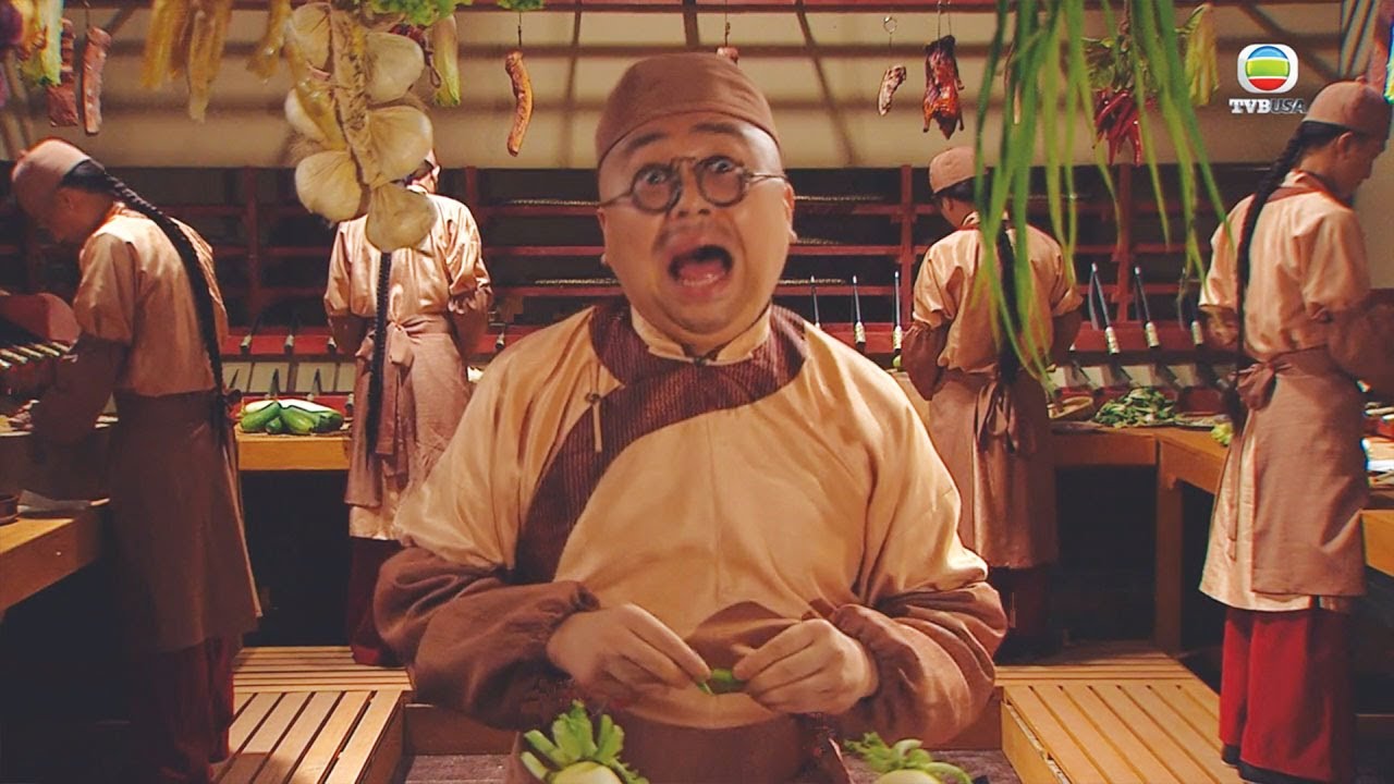 食為奴 | 做咗虧心事，日光日白都嚇餐懵！ | 王祖藍 | 黃智賢 | 萬綺雯 | 胡定欣 | 張繼聰