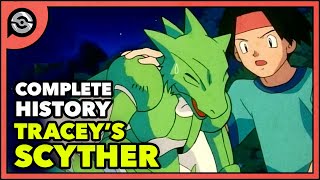 Pokemon Explained: Tracey's Scyther | Complete History