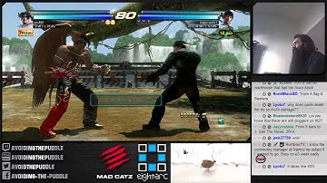 TTT2 - 5/28 Online Session Feng/King/Devil Jin? Part 1