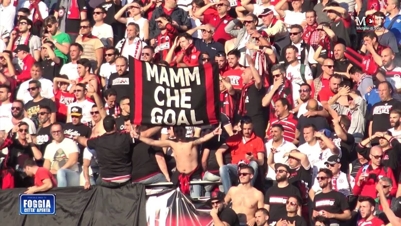 Foggia...e per sempre l 'amerai