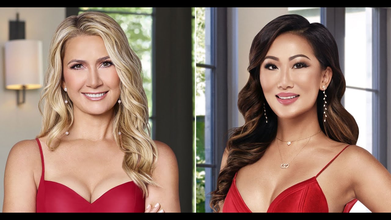 Real Housewives of Dallas' Kary Brittingham Shades Costar Dr. Tiffany