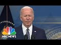 Biden Announces Release Of One Million Barrels Of Oil Per Day From Strategic Reserve