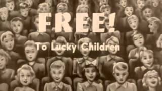 Summer Kid Show Promo 1950S