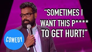 Romesh Ranganathan On His Love/Hate Relationship With His Kids! | Universal Comedy