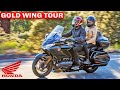 2021 HONDA GOLD WING Tour - Full Presentation & Features