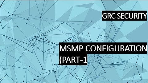 GRC ARM ( ACCESS REQUEST WORKFLOW) - MSMP Standard Workflow- Part 1 
