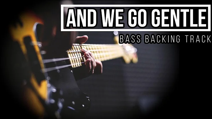 And We Go Gentle - Hiatus Kaiyote | Bass Backing Track