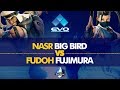 NASR Big Bird (Rashid) VS. Fudoh Fujimura (Ibuki) - EVO 2019 Losers Semifinal - CPT 2019