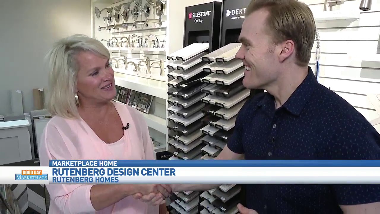 newspaper mockup GDM: Arthur Rutenberg Homes - Showroom 041119