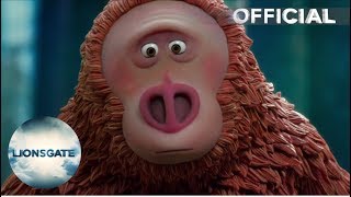 Missing Link - Clip "Lionel Meets Link" - In Cinemas April 5